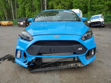 Ford Focus III RS 2.3 EcoBoost 350KM 2016 Ford Focus RS 2016 2.3l 2.3 Benzyna 350KM, zdjęcie 5