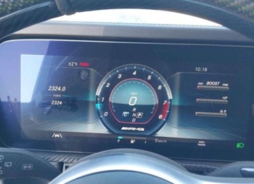 Mercedes 2023 Mercedes-Benz Klasa G 2023, 4.0L, 4x4, 63 AMG, po kradziezy 4.0 Benzyna, zdjęcie 12