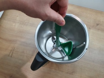 ВРАЩАЮЩАЯСЯ ШПАТЕЛЯ ДЛЯ THERMOMIX TM6 TM5