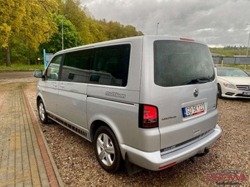 Volkswagen Multivan T6 2013 Volkswagen Multivan 2.0tdi 4-Motion dsg el.drzwi skory Webasto stan perfec, zdjęcie 4