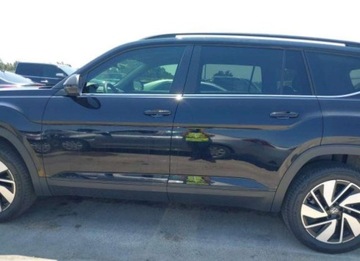 Volkswagen 2024 Volkswagen Atlas 2024, 2.0L, po gradobiciu 2.0 Benzyna 269KM, zdjęcie 2