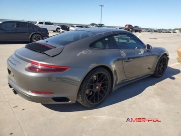 Porsche 911 991 GTS Coupe Facelifting 3.0 450KM 2019 Porsche 911 2019 r.,3,0L CARRERA GTS 3.0 Benzyna 450KM, zdjęcie 5