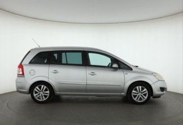 Opel Zafira B 1.7 CDTI ecoFLEX 125KM 2008 Opel Zafira 1.7 CDTI, 7 miejsc, Klima, zdjęcie 5
