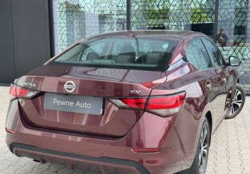Nissan Sentra VI 2023 Nissan Sentra Sentra 2.0 Vat Marza 1 wlasciciel Kamera Cofania, zdjęcie 11
