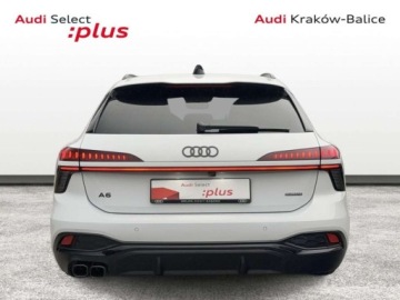 Audi A6 C8 Allroad 2.0 40 TDI 204KM 2025 Audi A6 Avant Matrix LED Kamery 360 Virtual Cockpit Plus 4-strefowa klimat, zdjęcie 3