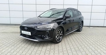 Ford Focus IV Kombi Facelifting 1.5 ECOBLUE 115KM 2025 Ford Focus Ford Focus 1.5 EcoBlue (diesel) A8, Active X, kombi Opole 1.5, zdjęcie 3