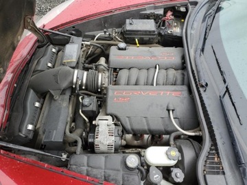 Chevrolet Corvette C6 2005 Chevrolet Corvette 2005 6.0l 6.0 Benzyna 400KM, zdjęcie 7