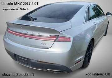 КРЫШКА ВЕРХНЕГО КРЫЛА ПЕРЕДНЯЯ ПРАВАЯ LINCOLN MKZ II LIFT 16-20 HP53-A02078-AE