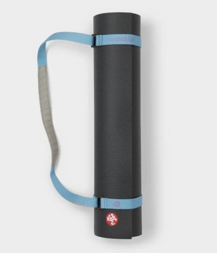 Manduka Commuter Aqua Ściągacz pasek na ramię maty