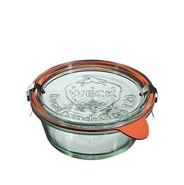 Słoik MOLD 300 ml komplet 6 szt WECK