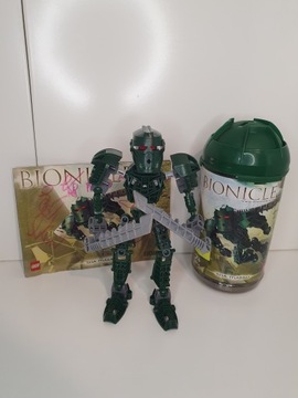 LEGO Bionicle 8605 Toa Matau