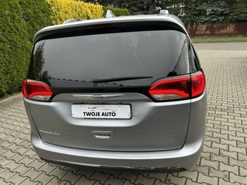 Chrysler Pacifica II 3.6 V6 291KM 2019 Chrysler Pacifica Możliwość przewozu, zdjęcie 11