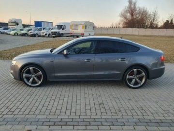 Audi A5 8T Sportback Facelifting 1.8 TFSI 144KM 2016 Audi A5 Sportback 1.8tfsi S Line Bixenon Navi, zdjęcie 2
