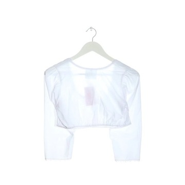 WENGER Koszula o skróconym kroju biały