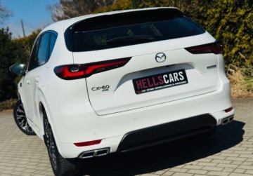 Mazda CX-60 2.5 e-Skyactiv 328KM 2022 Mazda CX-60 4x4 Full Led Alu20 Virtual Skora Wentyl Kamera Bose HeadUp Ser, zdjęcie 13