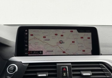 BMW X3 G01 SUV 2.0 20d 190KM 2018 BMW X3 I wlasciciel M Sport Gwarancja Bezwypadkowy FVAT23, zdjęcie 33