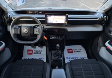 Citroen C3 IV 2025 Citroen C3 1.2 Turbo 100KM MT Max Pakiet Zimowy SalonPL SerwisASO FVmarza, zdjęcie 15