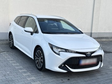 Toyota Corolla XII 2022 Toyota Corolla 1.8 Hybrid Active Niski przebieg LED FV23 BEZWYPADKOWY, zdjęcie 13