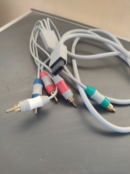 Kabel component av