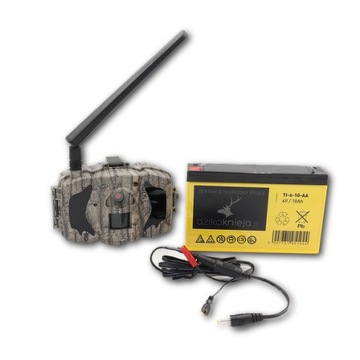 СУПЕР АККУМУЛЯТОР для фотоловушки MG984G Блок питания.