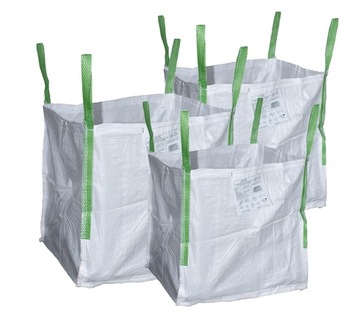 Worek BIG BAG 90x90x120 1000kg 4-uchwyty DUŻY