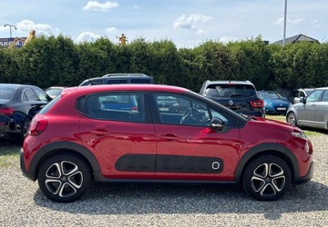 Citroen C3 III Hatchback 1.2 PureTech 82KM 2017 Citroen C3 Polski salon I wlasciciel 1.2 Benzyna 82KM, zdjęcie 6