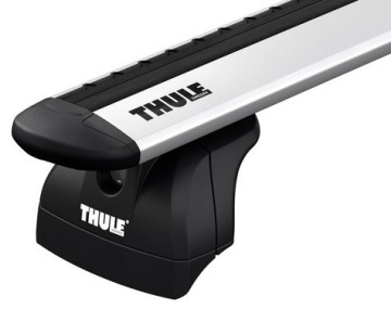 Ножки рейлинга на крыше Thule 753000 Rapid System
