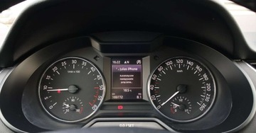 Skoda Octavia III Kombi 1.6 TDI CR DPF 110KM 2015 Skoda Octavia (nR. ) 1.6 TDI Navi Klimatyzacja Tempomat Parktronik Gwara, zdjęcie 20