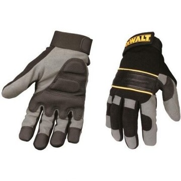 Rękawice żelowe GEL PALM Dewalt DPG33 rozmiar L