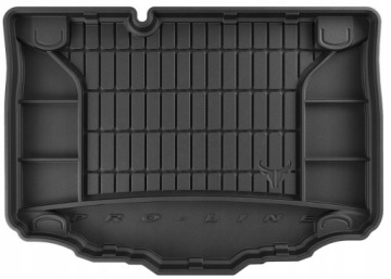 Rohož Do Kufru Gumová vložka Kobereček Citroen C3 1 Hatchback 2002-2009 Tm
