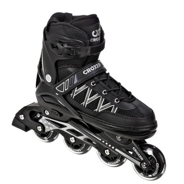 Croxer Torch 42-45 Abec-9 Alu XL Регулируемые ролики