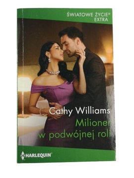 Milioner w podwójnej roli - Cathy Williams