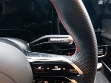 Mercedes CLA C118/X118 2025 MERCEDES-BENZ CLA 200 4-Matic AMG Line 1.5 (163KM) 2025, zdjęcie 8