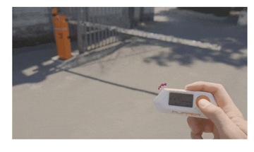 Мультитул FLIPPER ZERO для радиохакинга RF RFID IR BT