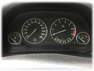 Алюминиевые рамки часов для BMW e21 e30 e32 e34 e36