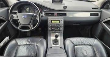 Volvo V70 III Kombi 2.0 TD 136KM 2009 Volvo V70 2.0D 136KM Skora NaviPL Tempomat Hak 2.0 Diesel 136KM, zdjęcie 7