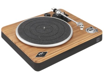Bezprzewodowy gramofon House of Marley Stir It Up EM-JT002-SB