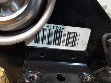 ULOŽENÍ AIRBAG SPOLUJEZDCE DESKY DAEWOO LEGANZA