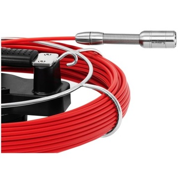 KAMERA INSPEKCYJNA ENDOSKOPOWA 30m O5mm + WALIZKA