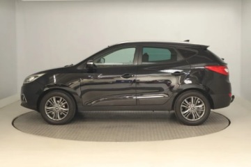 Hyundai ix35 SUV Facelifting 2.0 GDI 166KM 2014 Hyundai ix35 2.0 GDI, Automat, Skóra, Navi, Klima, zdjęcie 2