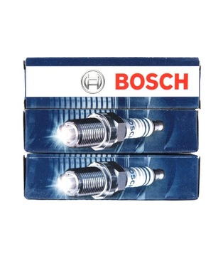 3X СВЕЧИ ЗАЖИГАНИЯ BOSCH 0 241 135 520 