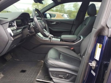 Audi Q8 2021 Audi Q8 Premium Plus S-Line 2021 3.0 Benzyna 335KM, zdjęcie 7