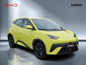 BYD 2025 BYD Dolphin Surf, zdjęcie 6