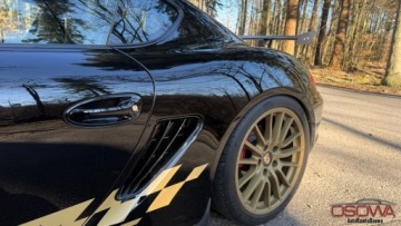 Porsche Cayman 987c 2006 Porsche Cayman 3.4s obnizony MTS Technik pakiet sport chrono przepiekny, zdjęcie 19