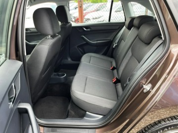 Skoda Rapid II Spaceback 1.2 TSI 110KM 2016 Škoda RAPID Skoda RAPID Salon Pl / 1Właściciel, zdjęcie 30