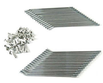 Спицы заднее колесо 14 дюймов 32 шт. MRF 140 RC KAYO TT 125 140 160