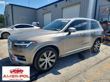 Volvo XC90 II 2021 Volvo XC 90 2021 VOLVO XC90 T6 INSCRIPTION 2.0 Benzyna 316KM