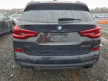 BMW X3 G01 2021 BMW X3 xDriveM40i 2021 3.0l 3.0 Benzyna 382KM, zdjęcie 2