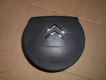 AIRBAG ŘIDIČE CITROEN C4 06'