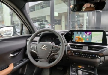 Lexus UX Crossover Facelifting 2.0 300h 199KM 2025 Lexus UX UX 300h F Sport Design FV23 Salon PL ASO 1 wl. DEMO, zdjęcie 4